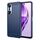 Per Infinix Hot 20S Custodia per telefono TPU in fibra di carbonio con trama spazzolata (blu) Per Infinix Hot 20S Custodia per telefono TPU in fibra di carbonio con trama spazzolata (blu)