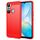 Per Infinix Hot 12 Pro Custodia per telefono TPU in fibra di carbonio con trama spazzolata (rosso) Per Infinix Hot 12 Pro Custodia per telefono TPU in fibra di carbonio con trama spazzolata (rosso)