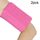 2 pezzi bracciali elastici sportivi per borsa da braccio per telefono cellulare per fitness all'aperto (rosa rossa) 2 pezzi bracciali elastici sportivi per borsa da braccio per telefono cellulare per fitness all'aperto (rosa rossa)