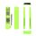 Custodia protettiva in silicone anticaduta per telecomando Y46 per Sony RMF-TX600C/P/U/E 500U/E (verde luminoso) Custodia protettiva in silicone anticaduta per telecomando Y46 per Sony RMF-TX600C/P/U/E 500U/E (verde luminoso)
