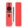 Per Xiaomi 4K TV Stick Y48 Custodia protettiva in silicone anti-caduta per telecomando (rosso) Per Xiaomi 4K TV Stick Y48 Custodia protettiva in silicone anti-caduta per telecomando (rosso)