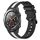 Per Huawei Watch 2 Cinturino in silicone bicolore verticale da 20 mm (nero + bianco) Per Huawei Watch 2 Cinturino in silicone bicolore verticale da 20 mm (nero + bianco)