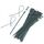 Fascette multiuso per piante da giardino a lisca di pesce, lunghezza: 13 cm/50 pezzi Fascette multiuso per piante da giardino a lisca di pesce, lunghezza: 13 cm/50 pezzi