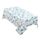 Tovaglia da tavolino PEVA resistente all'olio e all'acqua, dimensioni: 106x152 cm (mulino a vento blu) Tovaglia da tavolino PEVA resistente all'olio e all'acqua, dimensioni: 106x152 cm (mulino a vento blu)