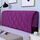 Copriletto protettivo in tessuto spesso trapuntato anti-collisione all-inclusive, dimensioni: 60x150 cm (Dutch Velvet Purple) Copriletto protettivo in tessuto spesso trapuntato anti-collisione all-inclusive, dimensioni: 60x150 cm (Dutch Velvet Purple)