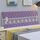 Copriletto protettivo in tessuto spesso trapuntato anticollisione all-inclusive, dimensioni: 60x220 cm (viola velluto italiano) Copriletto protettivo in tessuto spesso trapuntato anticollisione all-inclusive, dimensioni: 60x220 cm (viola velluto italiano)