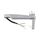 per DJI Mavic Air 2S Braccio anteriore sinistro Accessori per la riparazione del guscio del braccio anteriore e posteriore della macchina per DJI Mavic Air 2S Braccio anteriore sinistro Accessori per la riparazione del guscio del braccio anteriore e posteriore della macchina
