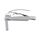 per DJI Mavic Air 2S Braccio anteriore destro Accessori per la riparazione del guscio del braccio anteriore e posteriore della macchina per DJI Mavic Air 2S Braccio anteriore destro Accessori per la riparazione del guscio del braccio anteriore e posteriore della macchina