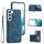 Per Samsung Galaxy S22 + 5G Dream Cover posteriore magnetica Custodia a portafoglio per telefono (blu) Per Samsung Galaxy S22 + 5G Dream Cover posteriore magnetica Custodia a portafoglio per telefono (blu)
