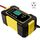 Caricabatterie intelligente per batteria moto / auto con schermo LCD, tipo di spina: spina AU (gialla) Caricabatterie intelligente per batteria moto / auto con schermo LCD, tipo di spina: spina AU (gialla)