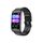 E600 Schermo a colori da 1,47 pollici Smart Watch Cinturino in pelle Supporto Monitoraggio della frequenza cardiaca / Monitoraggio della pressione sanguigna (Nero) E600 Schermo a colori da 1,47 pollici Smart Watch Cinturino in pelle Supporto Monitoraggio della frequenza cardiaca / Monitoraggio della pressione sanguigna (Nero)