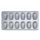 BM1067 Stampo per torta antiaderente a forma di conchiglia Stampo per teglia per biscotti da cucina, specificazione: argento addensato BM1067 Stampo per torta antiaderente a forma di conchiglia Stampo per teglia per biscotti da cucina, specificazione: argento addensato