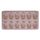 BM1067 Stampo per torta antiaderente a forma di conchiglia Stampo per teglia per biscotti da cucina, Specifica: Addensare rosa BM1067 Stampo per torta antiaderente a forma di conchiglia Stampo per teglia per biscotti da cucina, Specifica: Addensare rosa