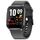 EP03 Smart Watch con schermo a colori da 1,83 pollici, supporto monitoraggio della frequenza cardiaca / monitoraggio della pressione sanguigna (nero)