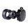 Manopola antifurto con dado in rame M6 Staffa di navigazione per telefono cellulare per moto Accessori antifurto(Nero) Manopola antifurto con dado in rame M6 Staffa di navigazione per telefono cellulare per moto Accessori antifurto(Nero)