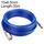 Tubo pneumatico in poliuretano flessibile ad alta pressione LAIZE con connettore, specifica: 10x6,5 mm, 30 m