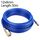 Tubo pneumatico in poliuretano flessibile ad alta pressione LAIZE con connettore, specifica: 12x8 mm, 30 m