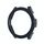 Per Samsung Galaxy Watch 5 40mm Cassa dell'orologio per PC a metà copertura con scala (inchiostro blu) Per Samsung Galaxy Watch 5 40mm Cassa dell'orologio per PC a metà copertura con scala (inchiostro blu)