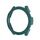 Per Samsung Galaxy Watch 5 44mm Cassa dell'orologio per PC a metà copertura con scala (verde) Per Samsung Galaxy Watch 5 44mm Cassa dell'orologio per PC a metà copertura con scala (verde)