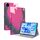 Per Huawei MatePad Pro 11 2022 Custodia per tablet in pelle con motivo ad acquerello (colore bacca) Per Huawei MatePad Pro 11 2022 Custodia per tablet in pelle con motivo ad acquerello (colore bacca)