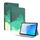 Per Huawei MatePad SE Custodia per tablet in pelle con motivo ad acquerello (verde ciano) Per Huawei MatePad SE Custodia per tablet in pelle con motivo ad acquerello (verde ciano)
