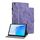 Per Huawei MatePad SE Custodia per tablet in pelle con motivo a tigre (viola) Per Huawei MatePad SE Custodia per tablet in pelle con motivo a tigre (viola)