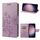 Per Samsung Galaxy S23 5G Custodia per cellulare in pelle con motivo floreale a farfalla (viola chiaro) Per Samsung Galaxy S23 5G Custodia per cellulare in pelle con motivo floreale a farfalla (viola chiaro)