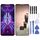 Schermo LCD AMOLED per ZTE Nubia Red Magic 7 NX679j con digitalizzatore assemblaggio completo (nero) Schermo LCD AMOLED per ZTE Nubia Red Magic 7 NX679j con digitalizzatore assemblaggio completo (nero)