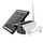 VESAFE Y4P Outdoor HD 1080P Telecamera IP di sicurezza ad energia solare, supporto rilevamento movimento e sveglia PIR, IP66 impermeabile (bianco) VESAFE Y4P Outdoor HD 1080P Telecamera IP di sicurezza ad energia solare, supporto rilevamento movimento e sveglia PIR, IP66 impermeabile (bianco)