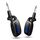 U12DX 6.35mm Jack Wireless Guitar Trasmettitore Ricevitore Adattatore Ricaricabile (Nero) U12DX 6.35mm Jack Wireless Guitar Trasmettitore Ricevitore Adattatore Ricaricabile (Nero)