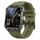 T3 1,95 pollici Rugged Smart Sports Wristband Support Monitoraggio della frequenza cardiaca / Monitoraggio della pressione sanguigna (verde) T3 1,95 pollici Rugged Smart Sports Wristband Support Monitoraggio della frequenza cardiaca / Monitoraggio della pressione sanguigna (verde)