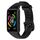 Cinturino per orologio in silicone per Honor Band 7 (nero)