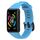 Cinturino per orologio in silicone per Honor Band 7 (azzurro cielo)
