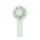 Ventilatore elettrico portatile a collo sospeso WT-F58 (verde)