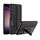 Per Samsung Galaxy S23 5G GKK Custodia per telefono antiurto con cinturino ultrasottile con supporto (fibra di carbonio) Per Samsung Galaxy S23 5G GKK Custodia per telefono antiurto con cinturino ultrasottile con supporto (fibra di carbonio)