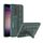 Per Samsung Galaxy S23 5G GKK Custodia per telefono antiurto con cinturino ultrasottile con supporto (verde) Per Samsung Galaxy S23 5G GKK Custodia per telefono antiurto con cinturino ultrasottile con supporto (verde)