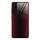 Per Samsung Galaxy S23 5G Custodia in TPU con vetro sfumato texture (rosso) Per Samsung Galaxy S23 5G Custodia in TPU con vetro sfumato texture (rosso)