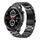 E420 Smart Watch con schermo a colori da 1,39 pollici, cinturino in acciaio, supporto monitoraggio della frequenza cardiaca / monitoraggio della pressione sanguigna (nero) E420 Smart Watch con schermo a colori da 1,39 pollici, cinturino in acciaio, supporto monitoraggio della frequenza cardiaca / monitoraggio della pressione sanguigna (nero)
