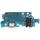 Per Samsung Galaxy A23S SM-A237F Scheda porta di ricarica originale