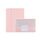 Per Honor Pad V8 Pro AHN8-A Custodia per tablet in pelle con tastiera Bluetooth staccabile ultrasottile con touchpad (rosa) Per Honor Pad V8 Pro AHN8-A Custodia per tablet in pelle con tastiera Bluetooth staccabile ultrasottile con touchpad (rosa)