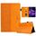 Per Lenovo Tab M10 / M10 Plus FHD X606F Custodia per tablet in pelle goffrata con rombo (cachi) Per Lenovo Tab M10 / M10 Plus FHD X606F Custodia per tablet in pelle goffrata con rombo (cachi)