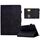 Custodia in pelle goffrata rombo per tablet universale da 7,0 pollici (nero) Custodia in pelle goffrata rombo per tablet universale da 7,0 pollici (nero)
