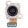 Per Samsung Galaxy S22 5G / S22+ 5G SM-S901B/S906B Fotocamera ampia originale Per Samsung Galaxy S22 5G / S22+ 5G SM-S901B/S906B Fotocamera ampia originale