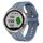 Per Garmin Approach S40 Cinturino in silicone da 20 mm con cinturino (blu) Per Garmin Approach S40 Cinturino in silicone da 20 mm con cinturino (blu)
