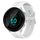 Per Garmin Forerunner 55 cinturino in silicone da 20 mm (bianco)
