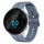 Per Garmin Forerunner 55 cinturino in silicone da 20 mm con cinturino (blu) Per Garmin Forerunner 55 cinturino in silicone da 20 mm con cinturino (blu)
