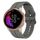 Per cinturino in silicone Garmin Venu 20mm Loop (grigio scuro)