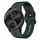 Per cinturino in silicone con cinturino da 20 mm stile Garminmove (verde scuro) Per cinturino in silicone con cinturino da 20 mm stile Garminmove (verde scuro)