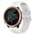 Per Garmin Forerunner 645 Music Cinturino in silicone da 20 mm con cinturino (bianco) Per Garmin Forerunner 645 Music Cinturino in silicone da 20 mm con cinturino (bianco)