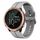 Per Garmin Forerunner 645 Music Cinturino in silicone da 20 mm con cinturino (grigio) Per Garmin Forerunner 645 Music Cinturino in silicone da 20 mm con cinturino (grigio)